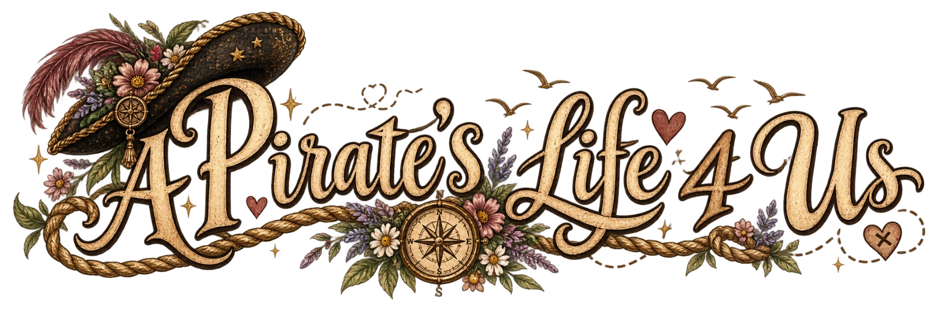 A Pirate's Life for Us